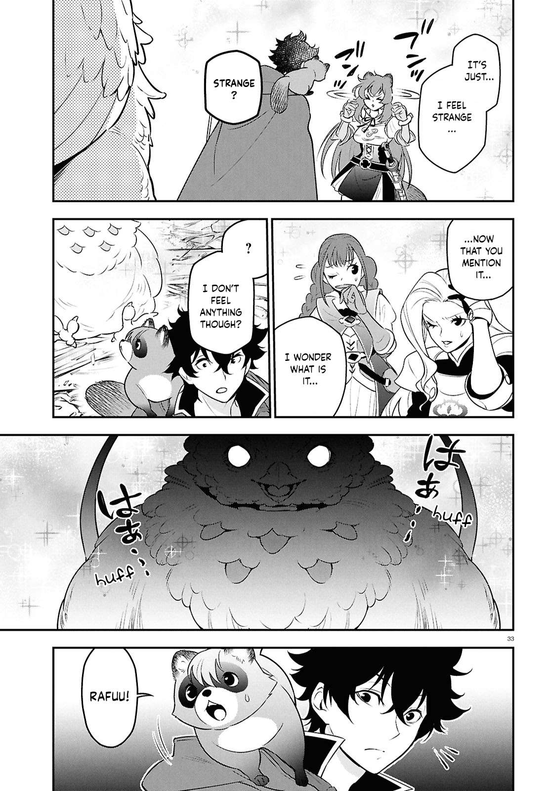 The Rising Of The Shield Hero Chapter 112 33